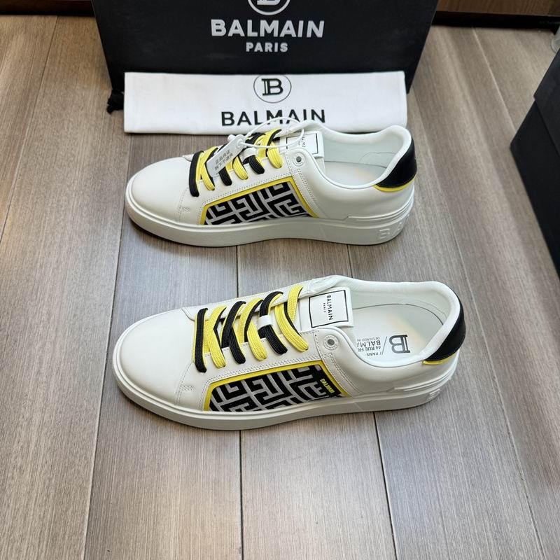 Balmain Men's Shoes 74